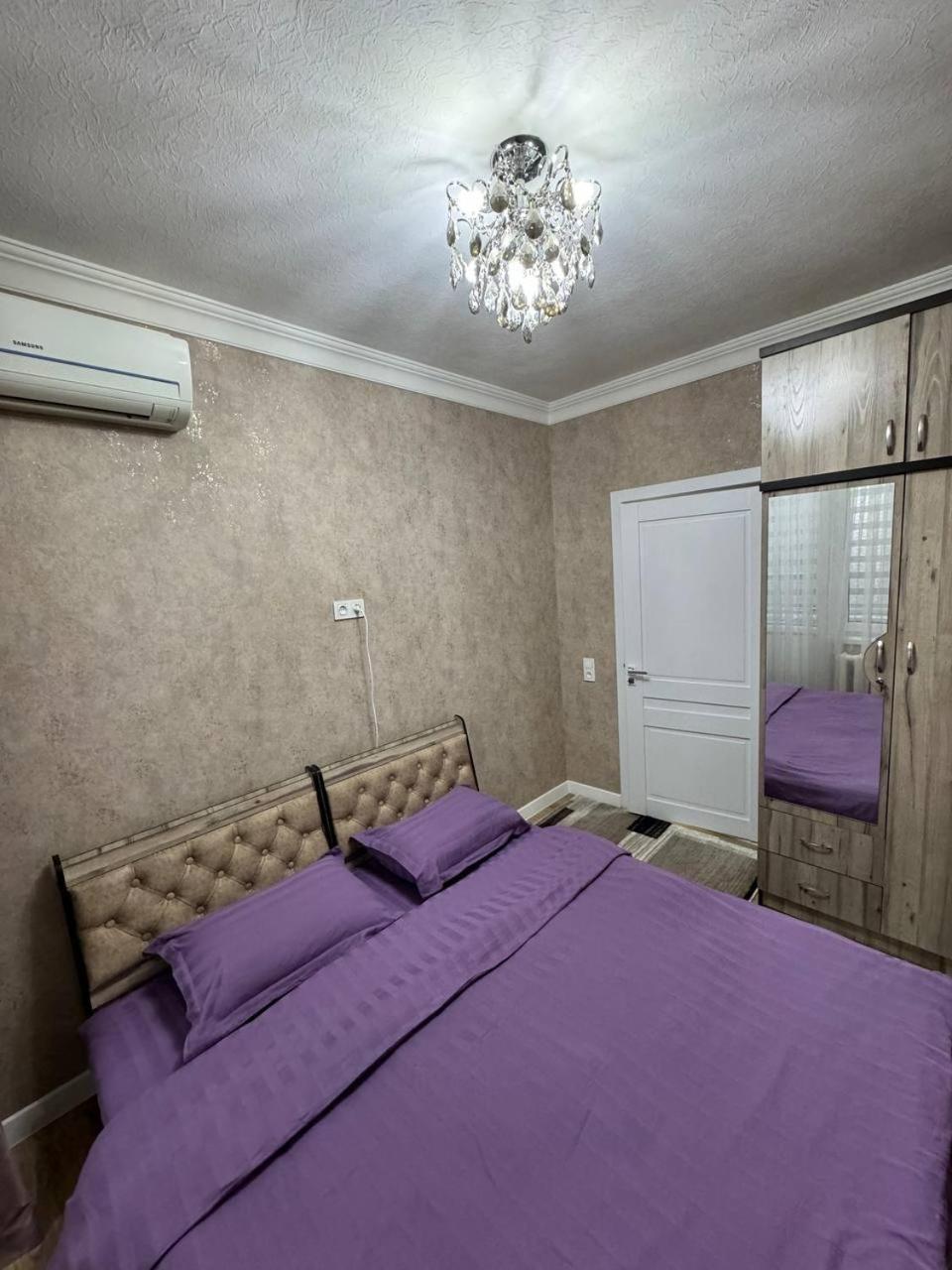 Abay Street- Tashkent City Center Екстер'єр фото
