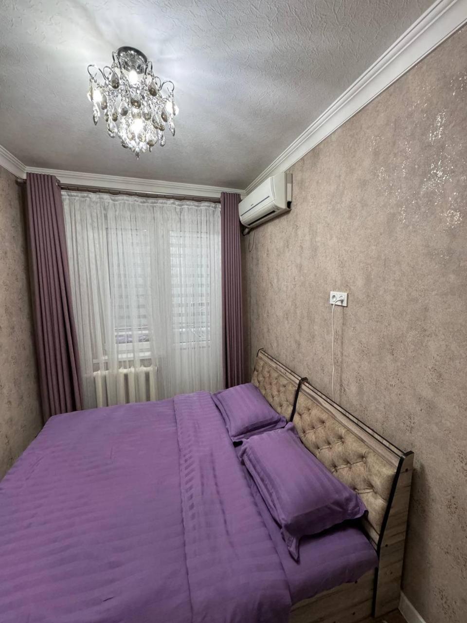 Abay Street- Tashkent City Center Екстер'єр фото