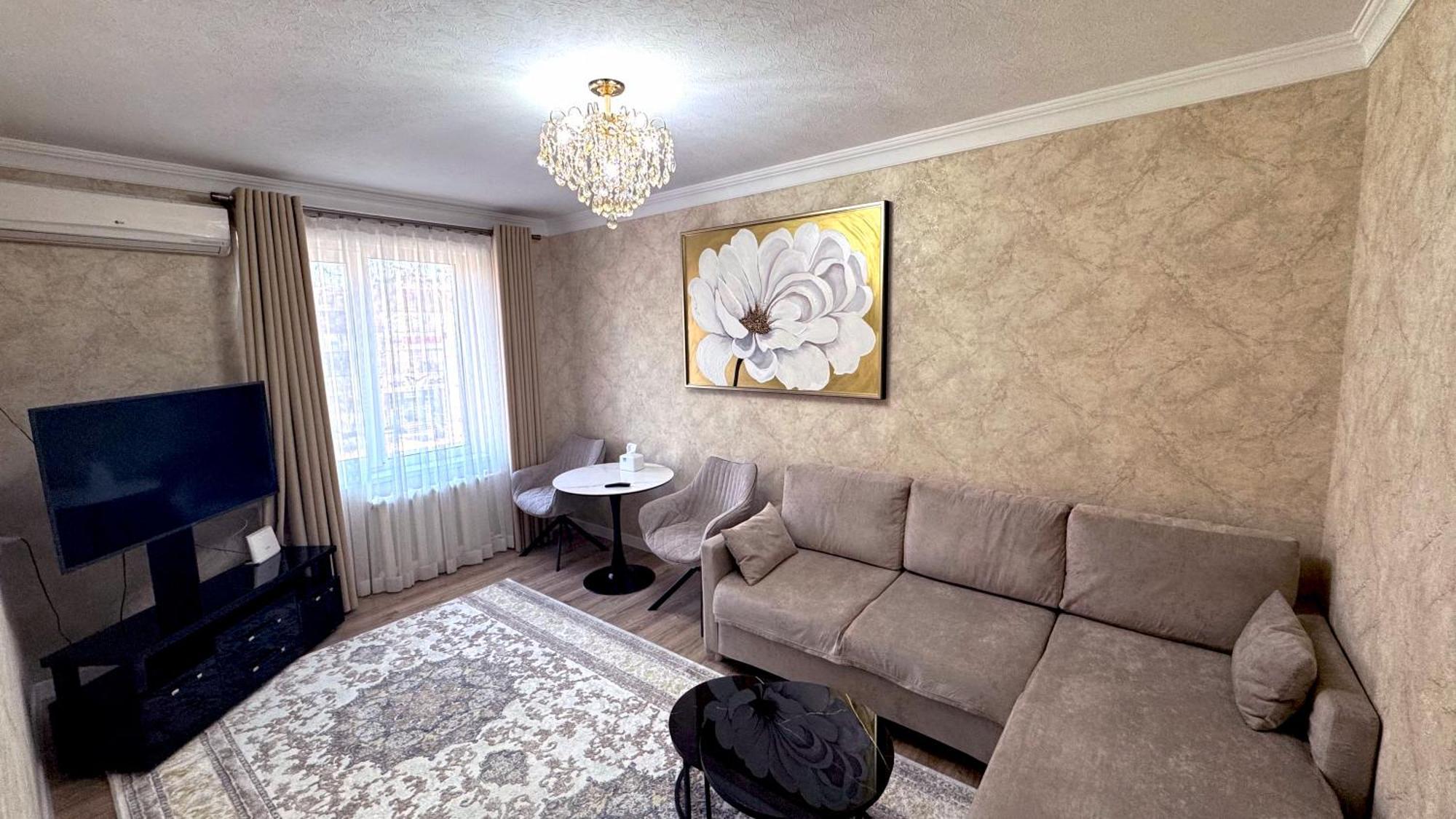 Abay Street- Tashkent City Center Екстер'єр фото