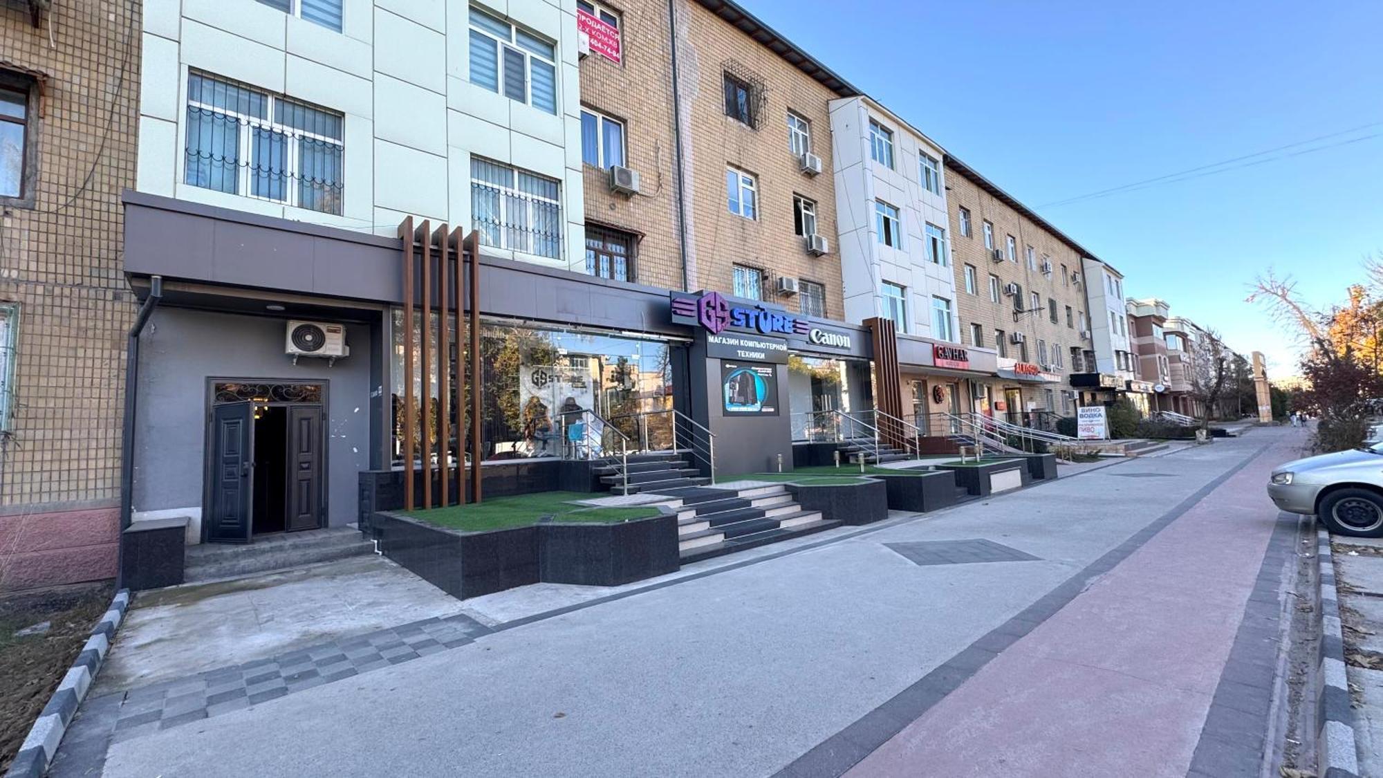 Abay Street- Tashkent City Center Екстер'єр фото